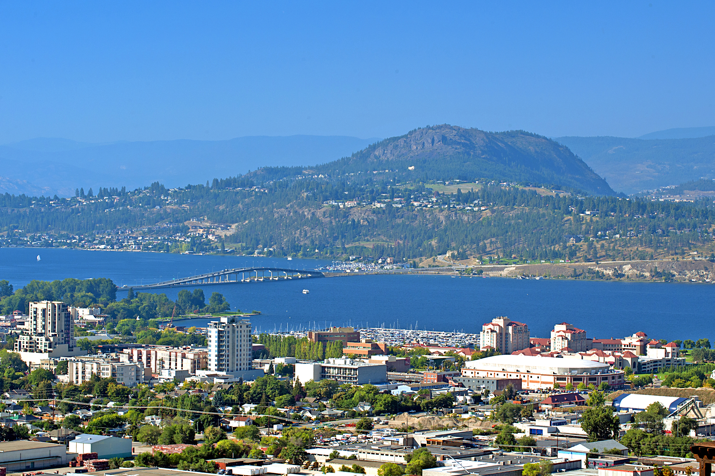 Kelowna, the good, the bad and the ugly (but might still be good