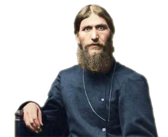 Rasputin - ruský mág a mystik