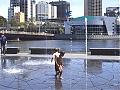 Beautiful day for a wander thru Melbourne-water-jets-outside-crown.jpg
