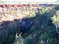 My trip to Pilbara Iron Ore mines last week-130706-fortescue-falls.jpg