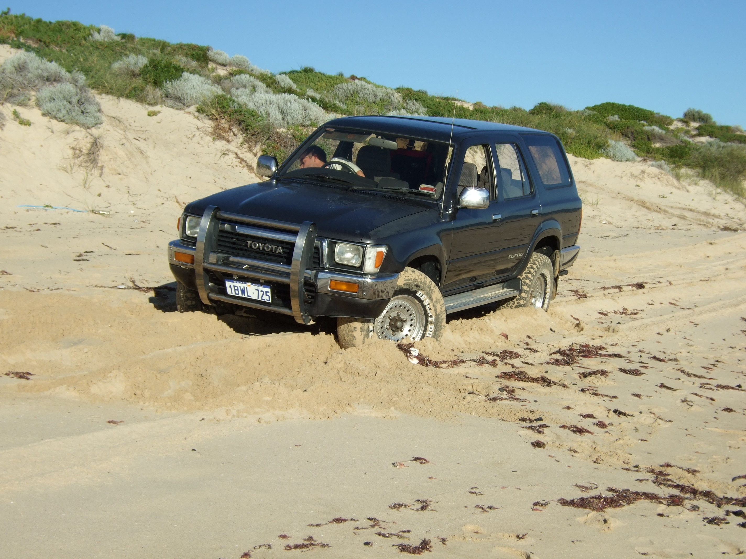 Four Wheel Driving Perth - Page 3 - British Expats