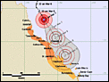 Coastal Qld-Cairns-Sunshine Coast-Brisbane - Tropical Cyclone Hamish-idq65001-8.11-7.3.09.gif