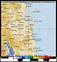 Queensland Christmas Thunderstorm warnings-idr663.gif