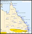 Queensland Christmas Thunderstorm warnings-idq65643.gif