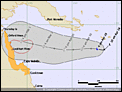 Tropical Cyclone Zane - Far North Queensland-idq65001.gif