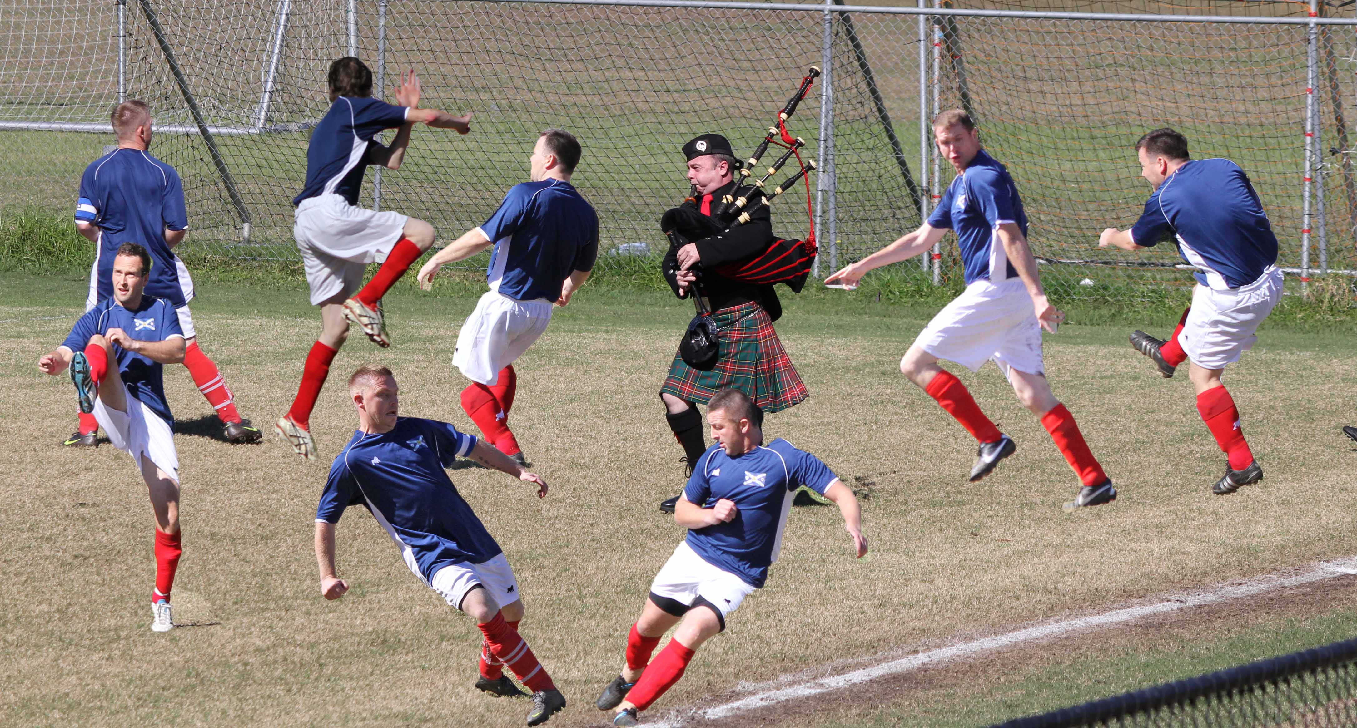 Christmas in July meet/ Scotland Vs England football match. - Page 6 - British Expats