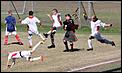Christmas in July meet/ Scotland Vs England football match.-british-breakdance-team.jpg