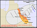 Tropical Cyclone Dylan - Northern Queensland-idq65001-track-map-1046-29012014.png