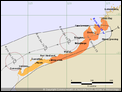 Possible Tropical Cyclone - northern coast WA, inc Broome &amp; Port Hedland-idw60280.png