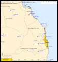Severe thunderstorm warnings - SE Queensland-idq65643.gif