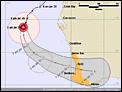 Tropical Cyclone Bianca - PERTH CYCLONE WATCH-idw60280.gif
