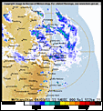 Queensland - possible Tropical Low developing-idr661.gif