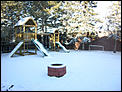 First snow on the mountain!-yard.jpg