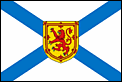 Flag Etiquette in Canada-zflagnovascotia.gif