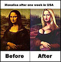 The LA Effect --monalisa-la.jpg
