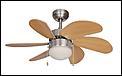 Westinghouse 30&quot; Turbo Swirl Fan - Speed Capacitor-unique-ceiling-fans-singapore.jpg