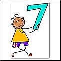 What is the appropriate time frame for a countdown?-number_seven_kid_poster-p228943297351810037trma_400.jpg