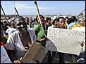 South African protesters............-protesters.jpg