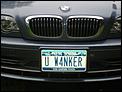 Personalised License Plate in PA, USA-bmw-licence-plate.jpg
