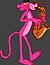 The Pink Panther's Avatar